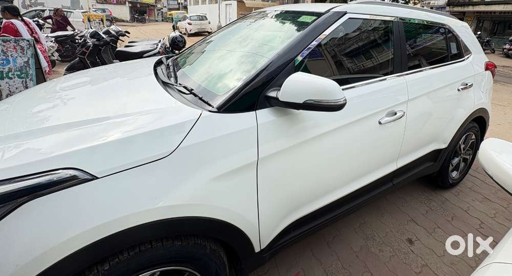 2019 Hyundai Creta Diesel
