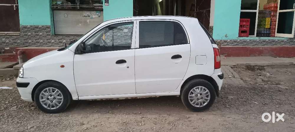 Hyundai Santro Xing 2014 Cng & Hybrids 100000 Km Driven