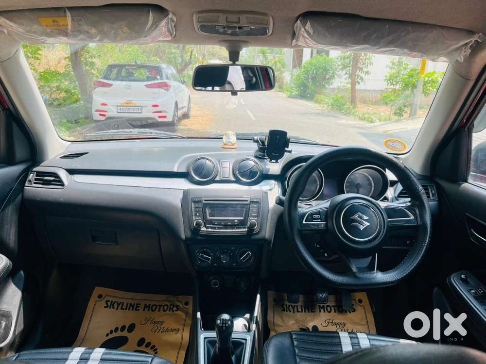 Maruti Suzuki Swift 1.2 Vxi (o), 2020, Petrol