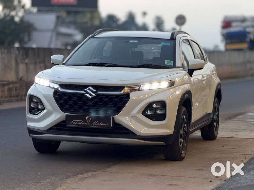 Maruti Suzuki Fronx Delta Plus 1.2 Ags, 2024, Petrol