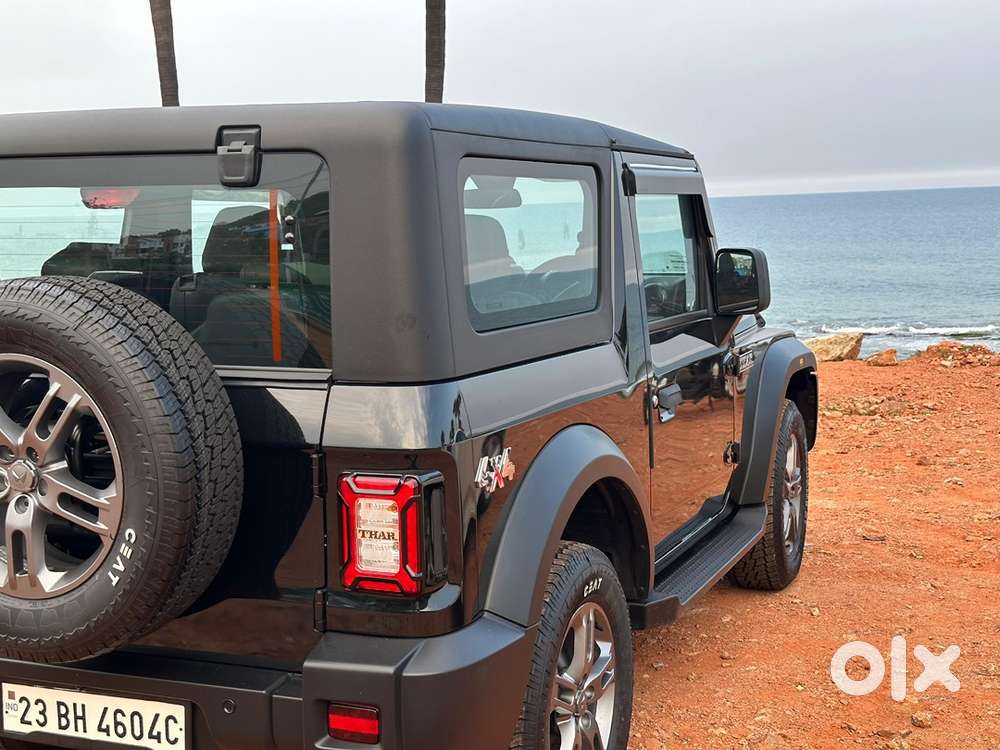 Mahindra Thar Diesel 2023