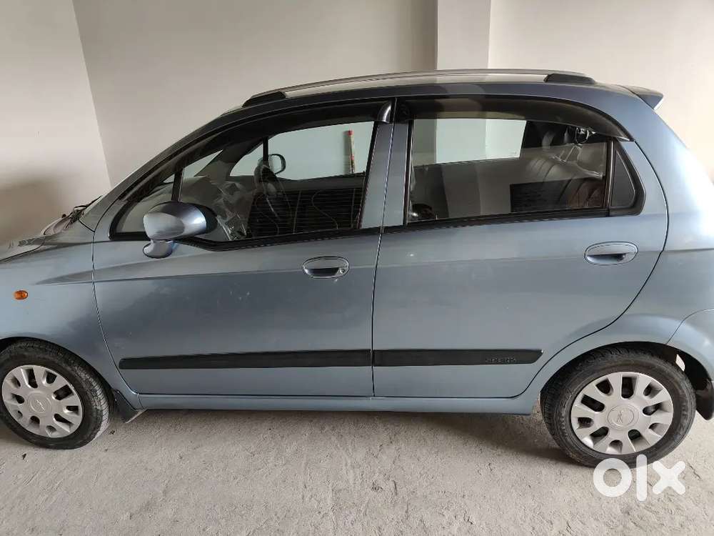 Chevrolet Spark 2008 Petrol Well Maintained