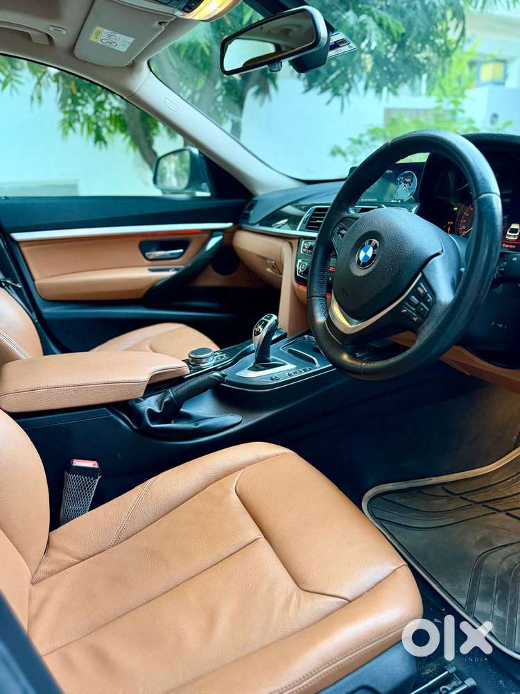 Bmw 3 Series Gt 320d Luxury Line, 2018, Diesel