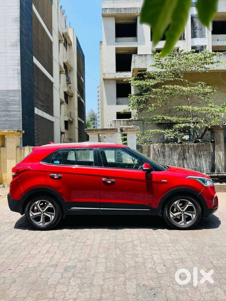 Hyundai Creta 1.6 Sx, 2018, Petrol