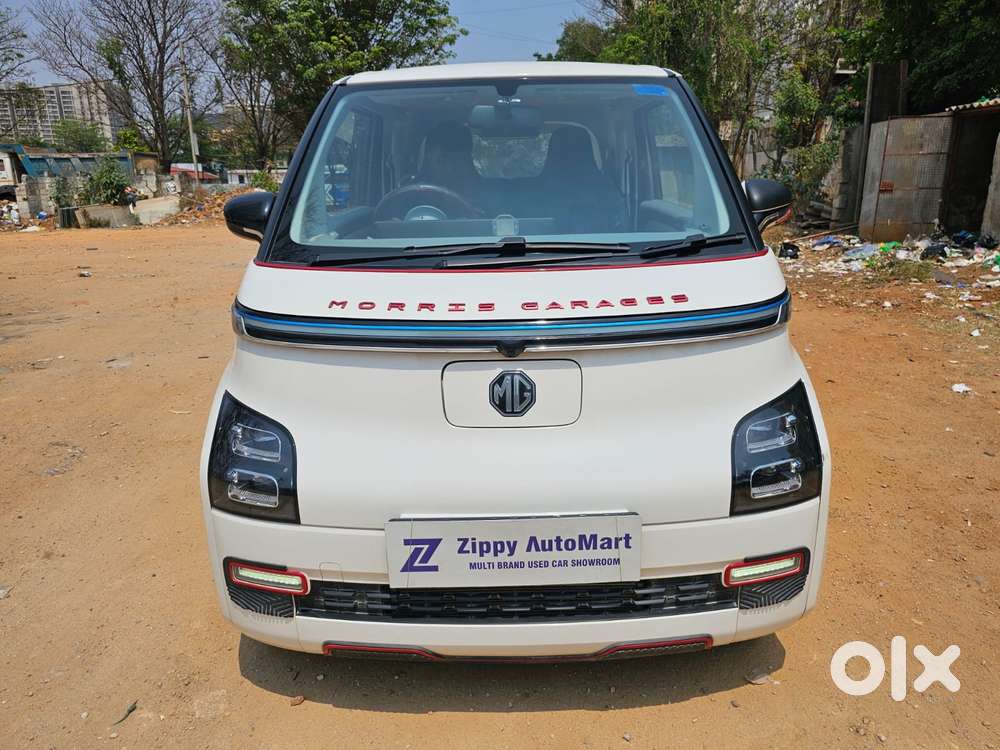 Mg Comet Ev, 2024, Electric