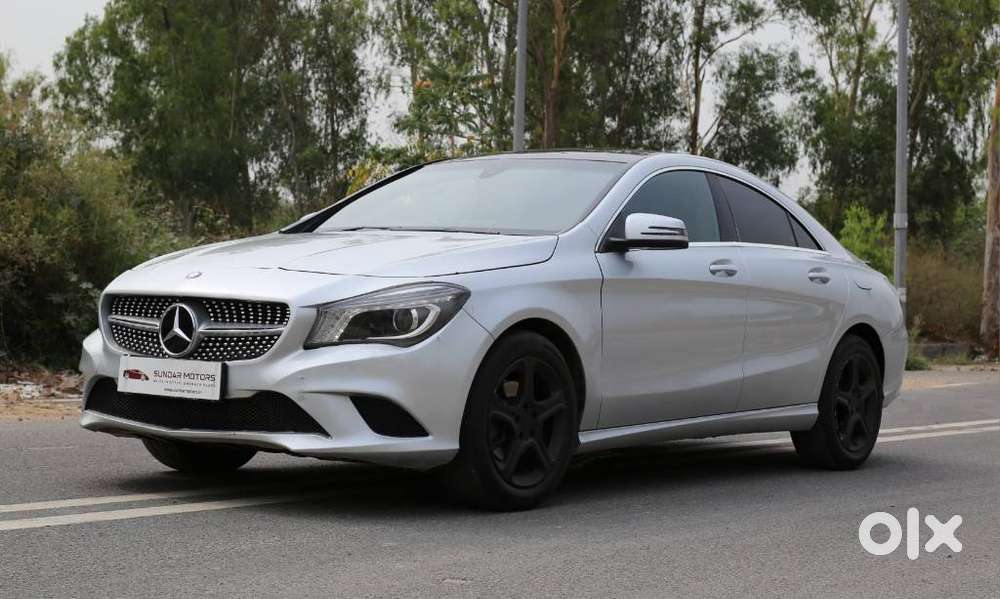 Mercedes-benz Cla 2.0 200 Style, 2016, Petrol