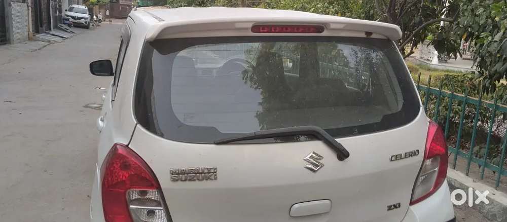 Maruti Suzuki Celerio 2014 Petrol 53000 Km Driven