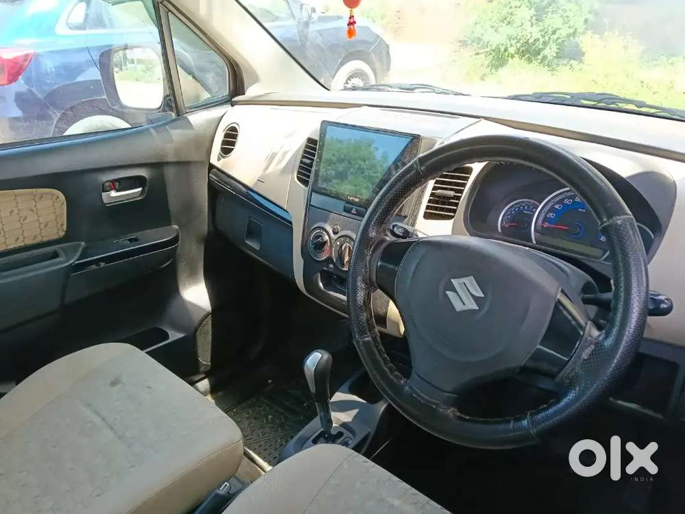 Maruti Suzuki Wagon R 2017