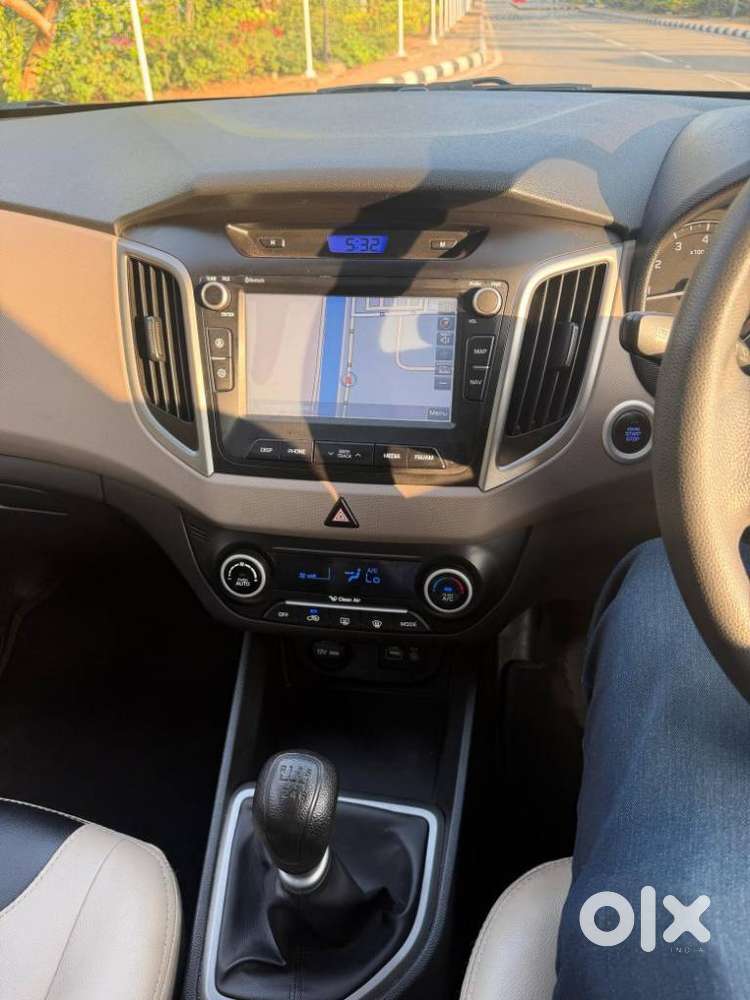 Hyundai Creta 1.6 Sx, 2017, Petrol