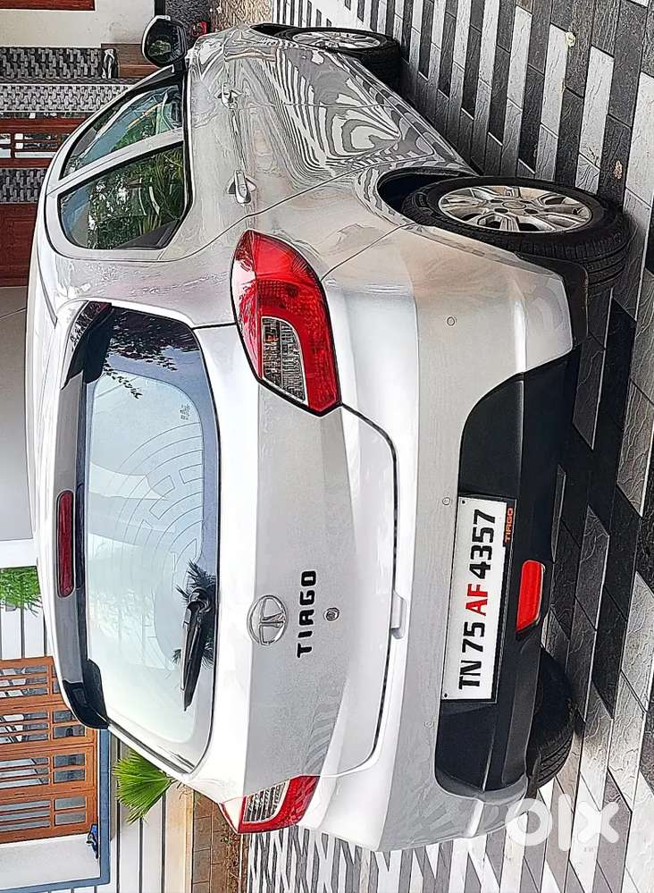 Tata Tiago 2018 Automatic Single Owner