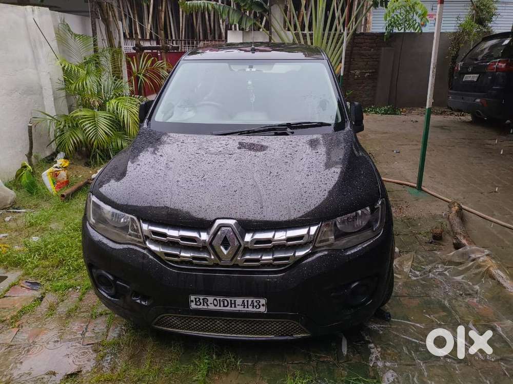 Renault Kwid 2018 Petrol 37000 Km Driven