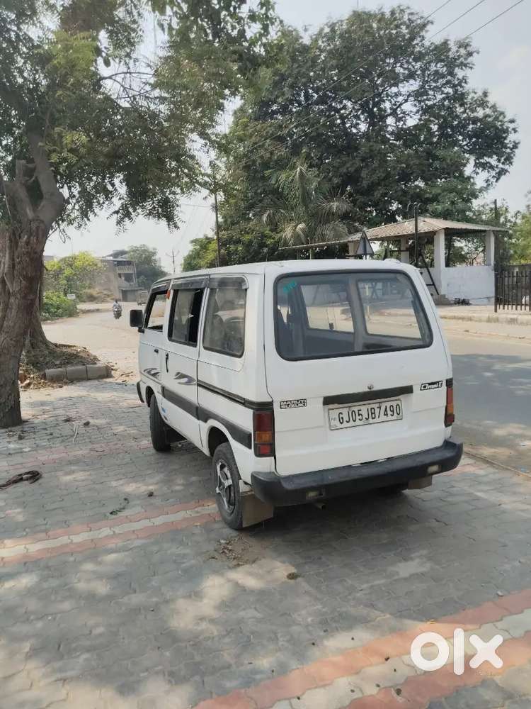 Maruti Suzuki Omni 2012