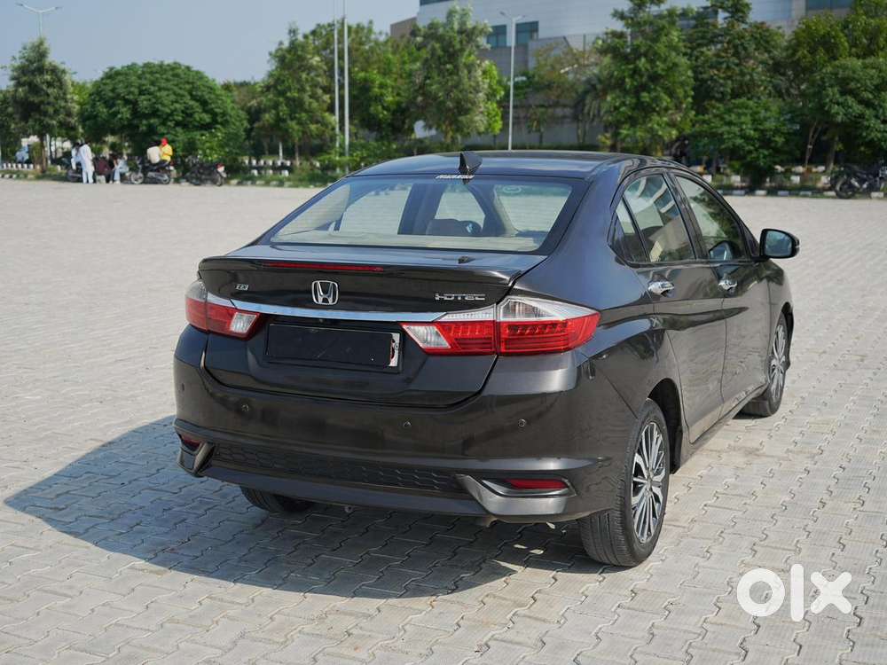 Honda City 1.5 Zx I-dtec Mt, 2017, Diesel