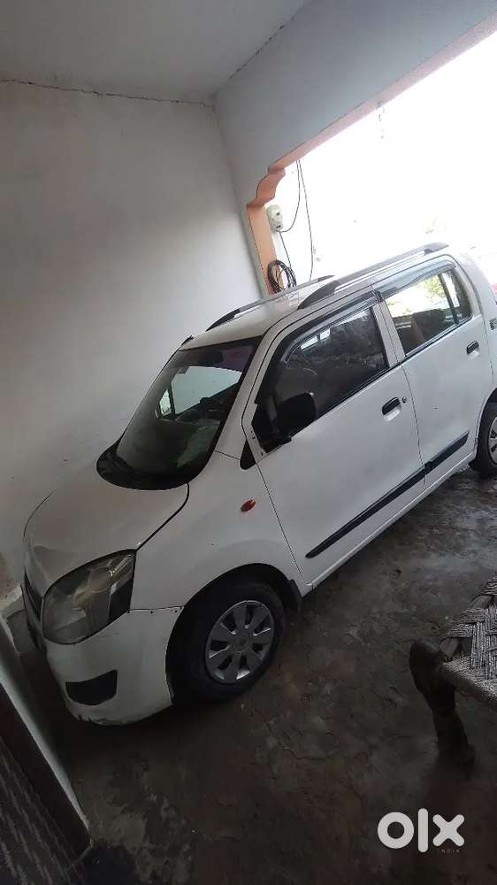 Maruti Suzuki Wagon R 2016 Lxi