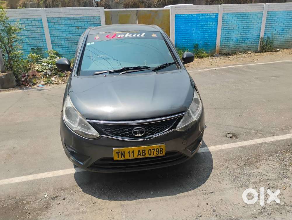 Tata Zest 2017 Diesel Well Maintained