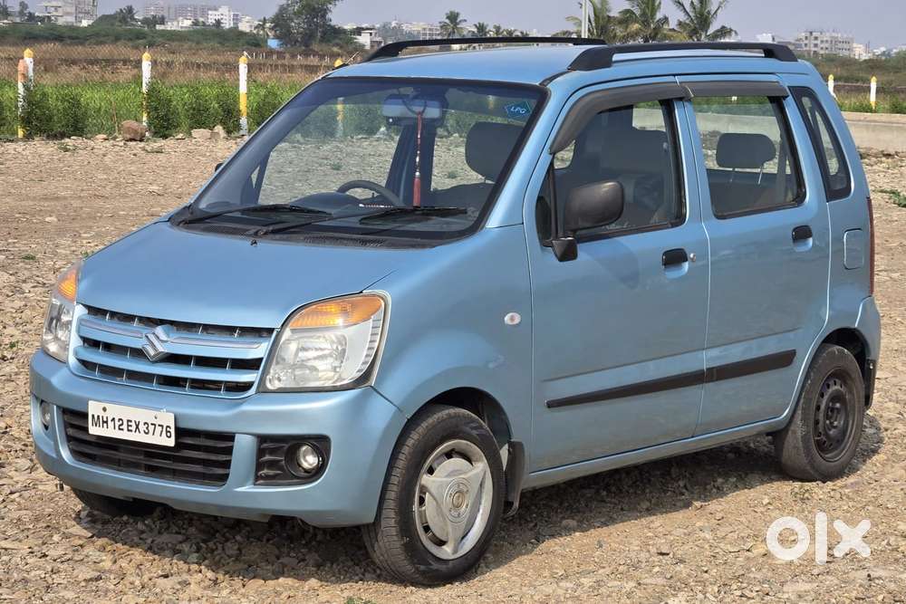 Maruti Suzuki Wagon R Lxi Bs Iv, 2008, Lpg