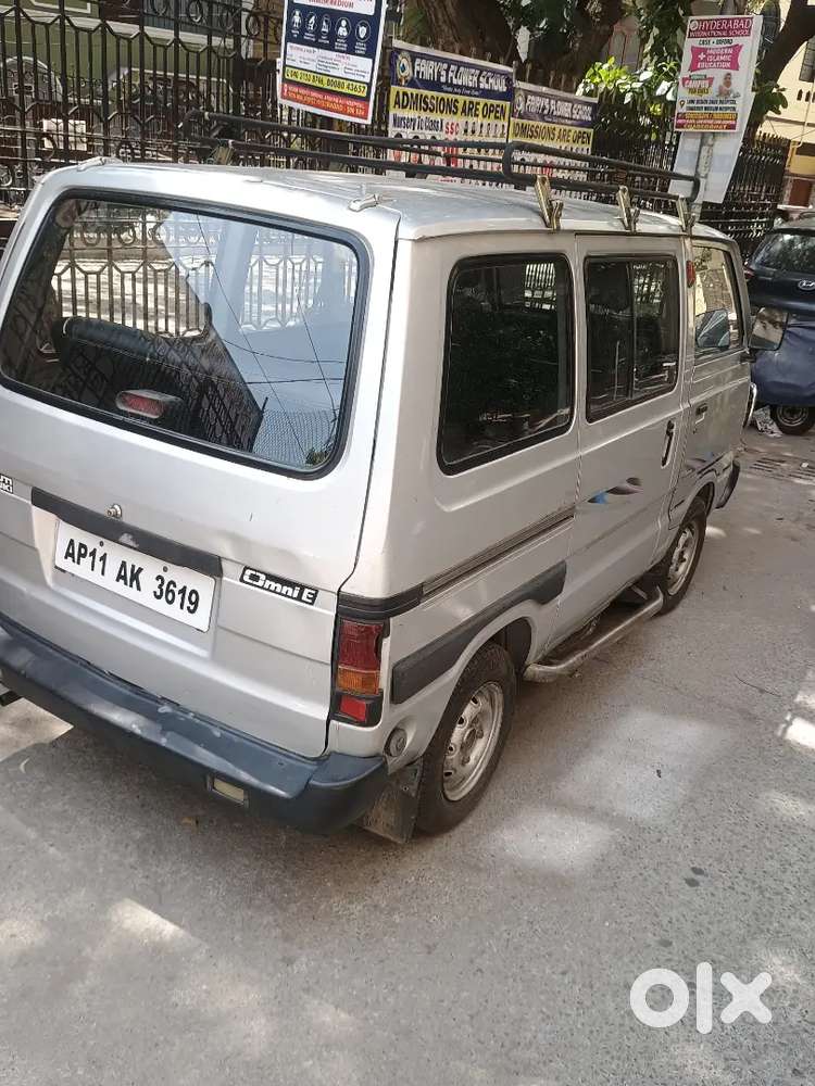 Omni 2010 Petrol 73000 Km I Am Single Owner From 2010
