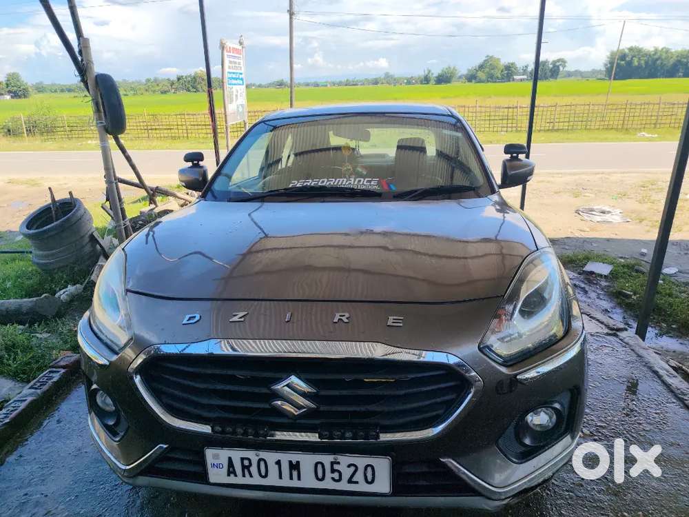 Maruti Suzuki Dzire 2019 Manual