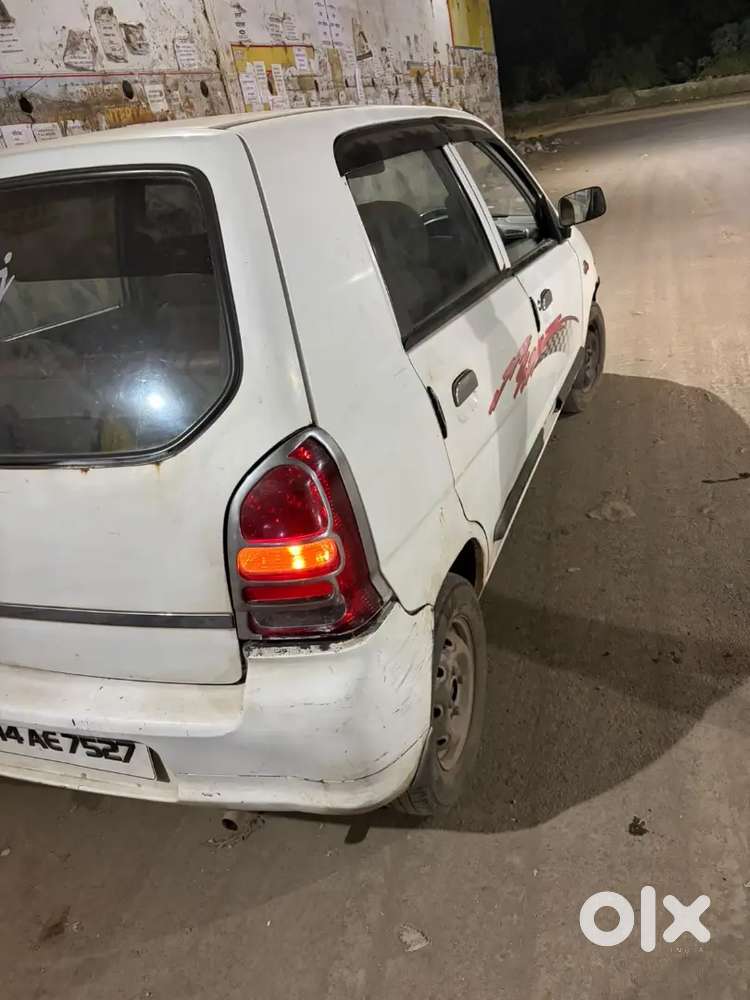 Maruti Suzuki Alto 2005