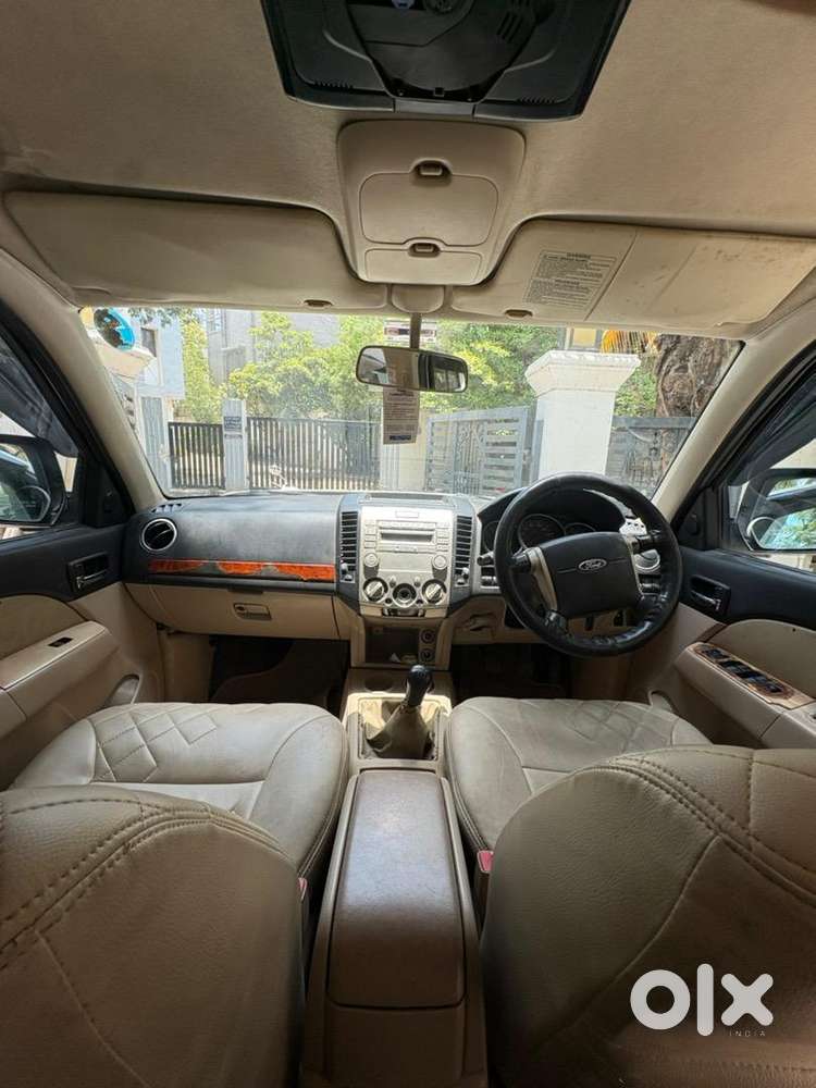 Ford Endeavour Well Maintained With Excellent Tyre And Original Colour