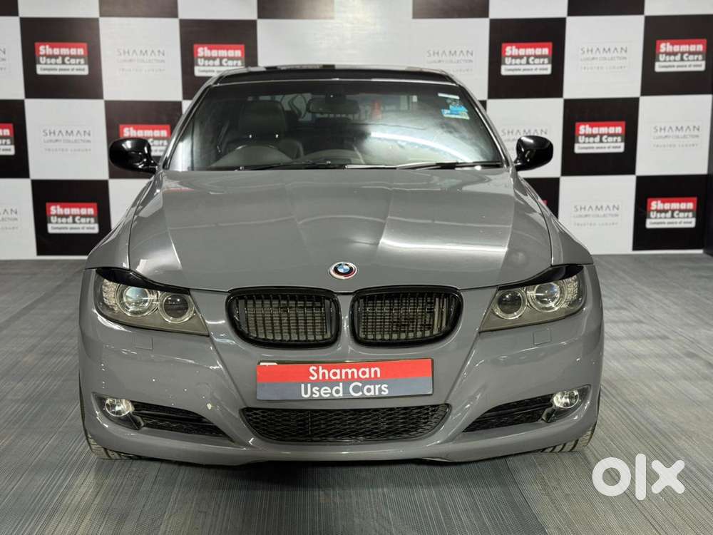 Bmw 3 Series [2005-2011] 2.0 320d Corporate Edition, 2011, Diesel