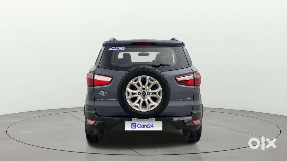 Ford Ecosport [2013-2015] 1.5 Titanium Tdci, 2015, Diesel