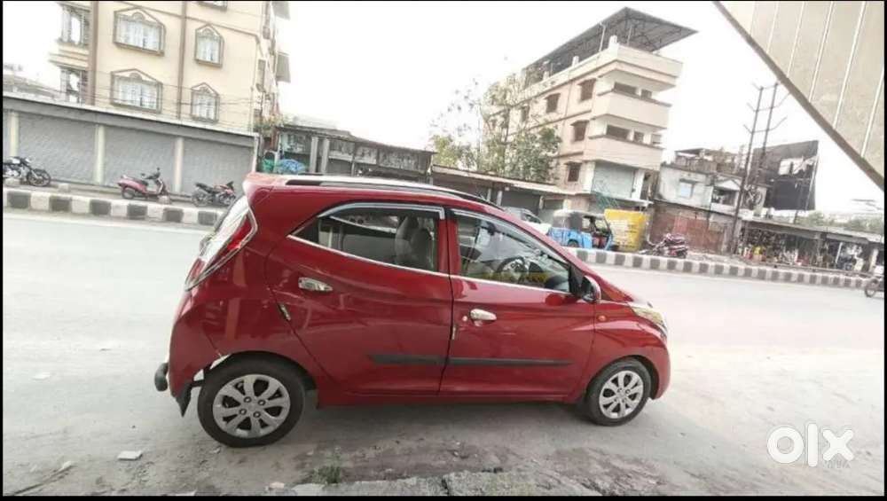Hyundai Eon 2018 Petrol Good Condition