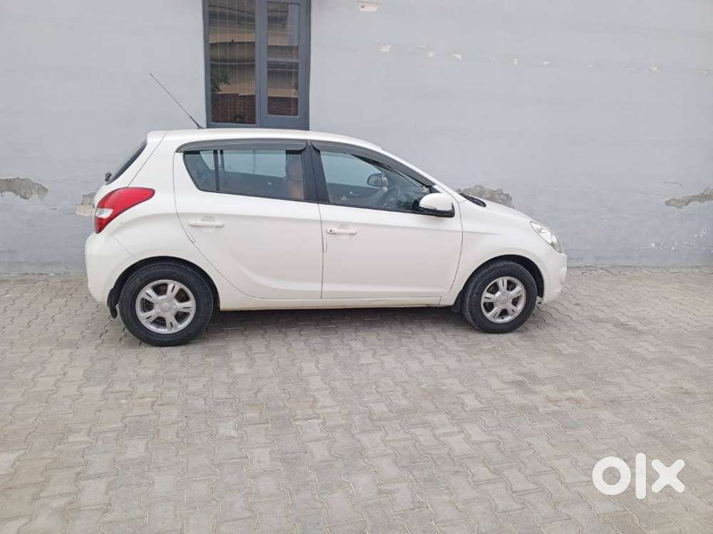 Hyundai I20 2012 Diesel Good Condition