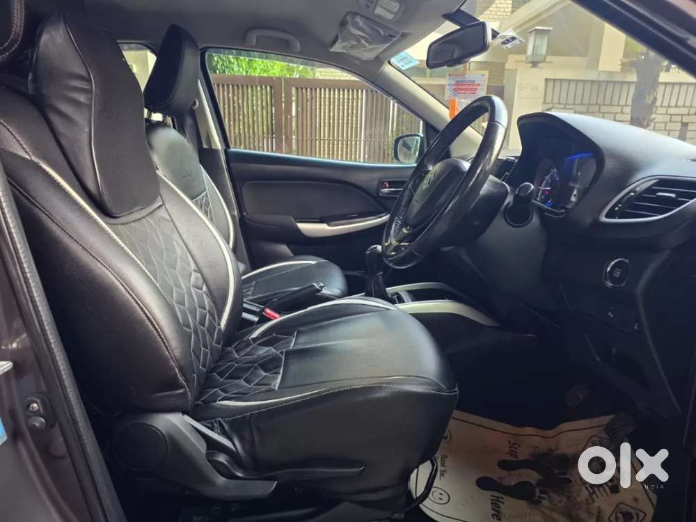 Maruti Suzuki Baleno 2015-2019 1.3 Zeta, 2017, Petrol