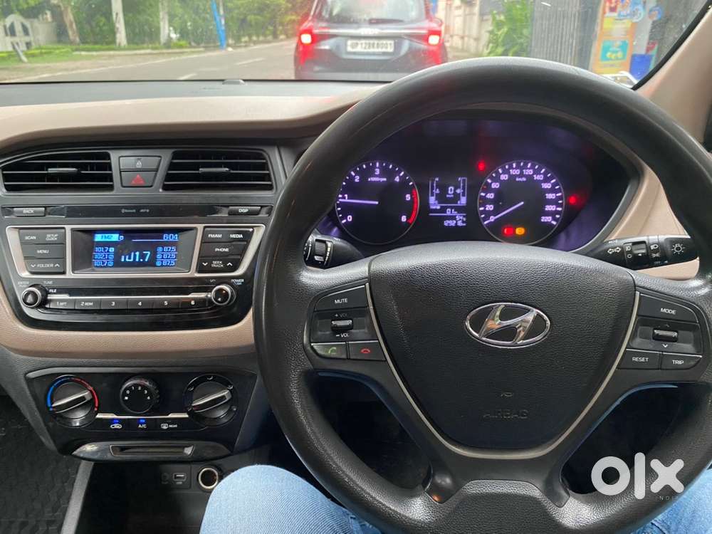 Hyundai New I20 Diesel 2017