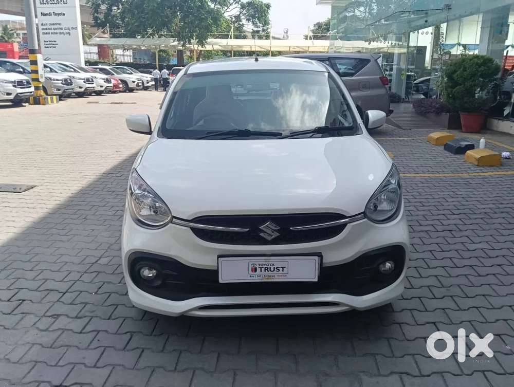 Maruti Suzuki Celerio Zxi Amt, 2022, Petrol