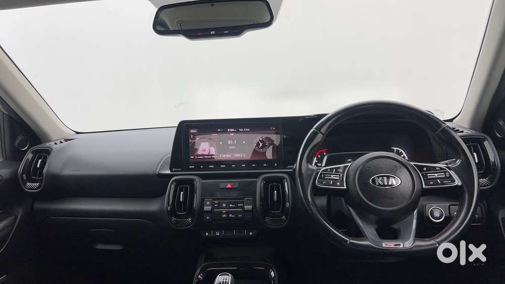 Kia Sonet Gtx+ 1.5, 2020, Diesel