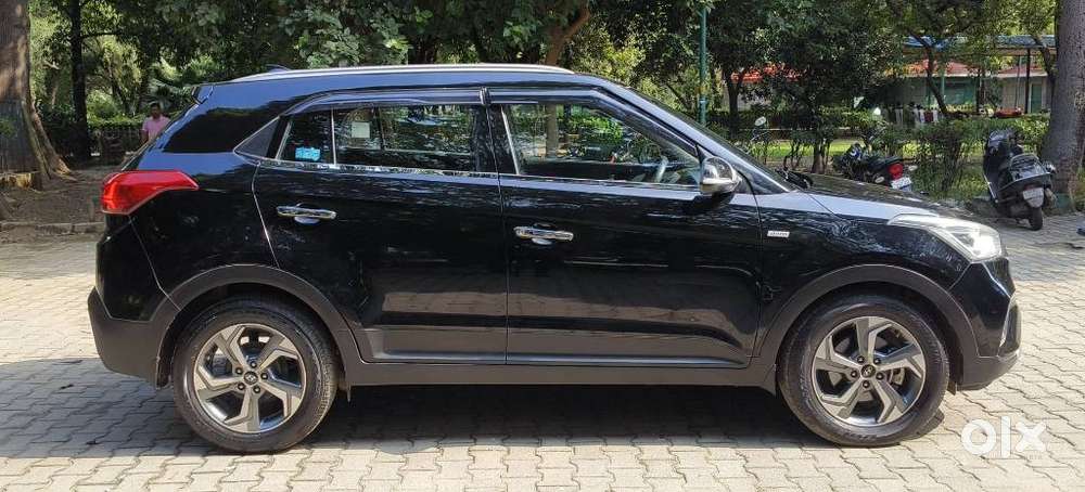 Hyundai Creta 1.6 Crdi At Sx Plus, 2018, Diesel