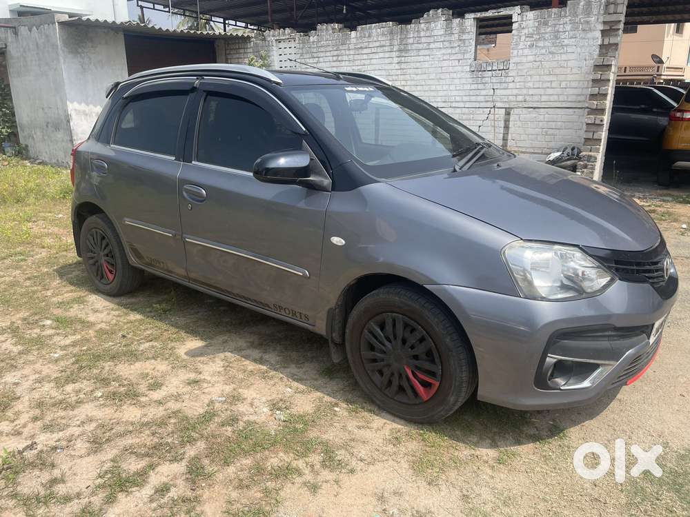 Toyota Etios Liva G Sp*, 2014, Diesel