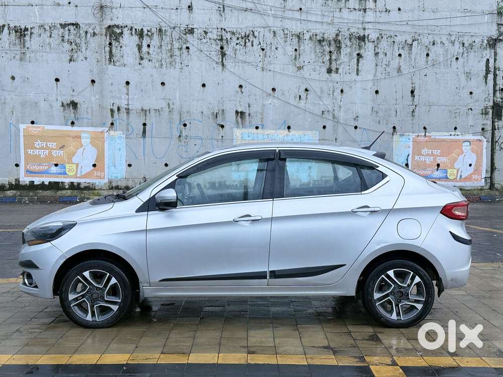 Tata Tigor Xz Plus, 2017, Petrol