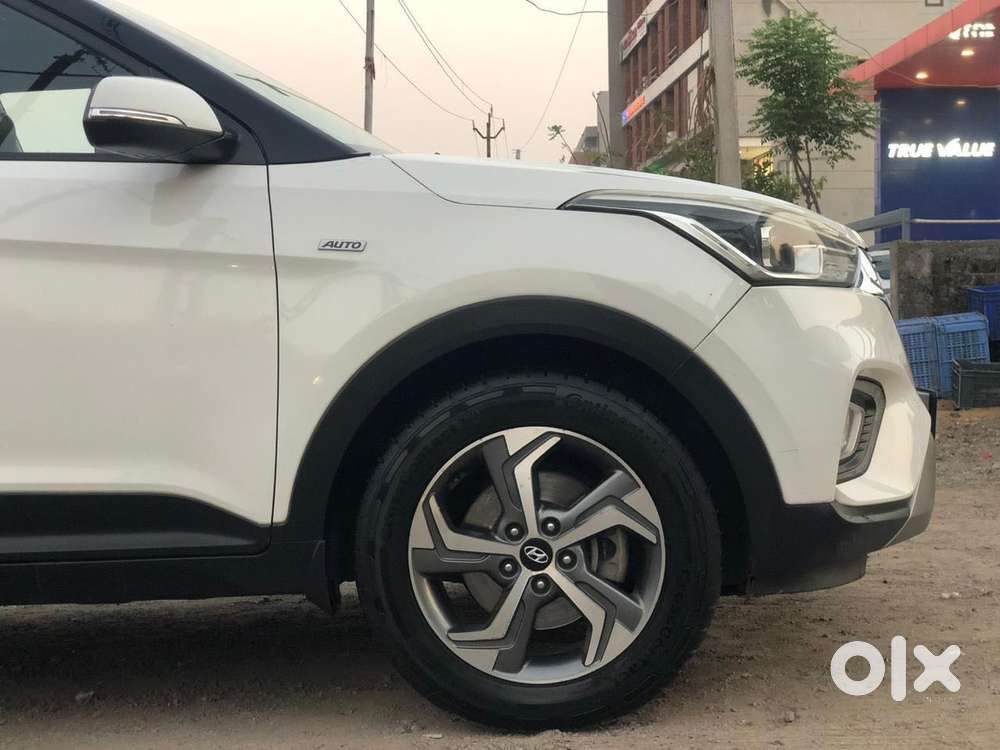 Hyundai Creta 1.6 Sx Automatic, 2018, Diesel