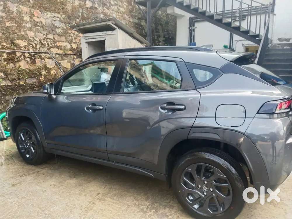Maruti Suzuki Fronx 2024