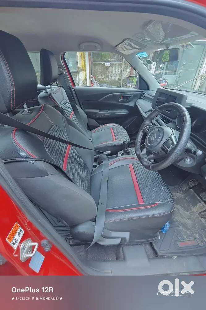 Maruti Suzuki Swift 1.2 Vxi 2024