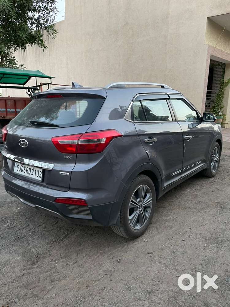Hyundai Creta 2018 Diesel 92000 Km Driven
