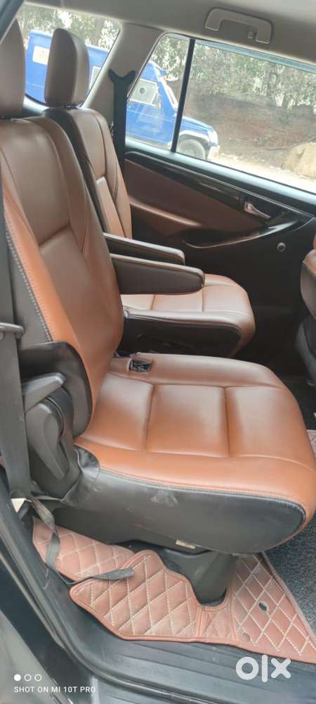 Toyota Innova Crysta 2.8 Gx At, 2019, Diesel