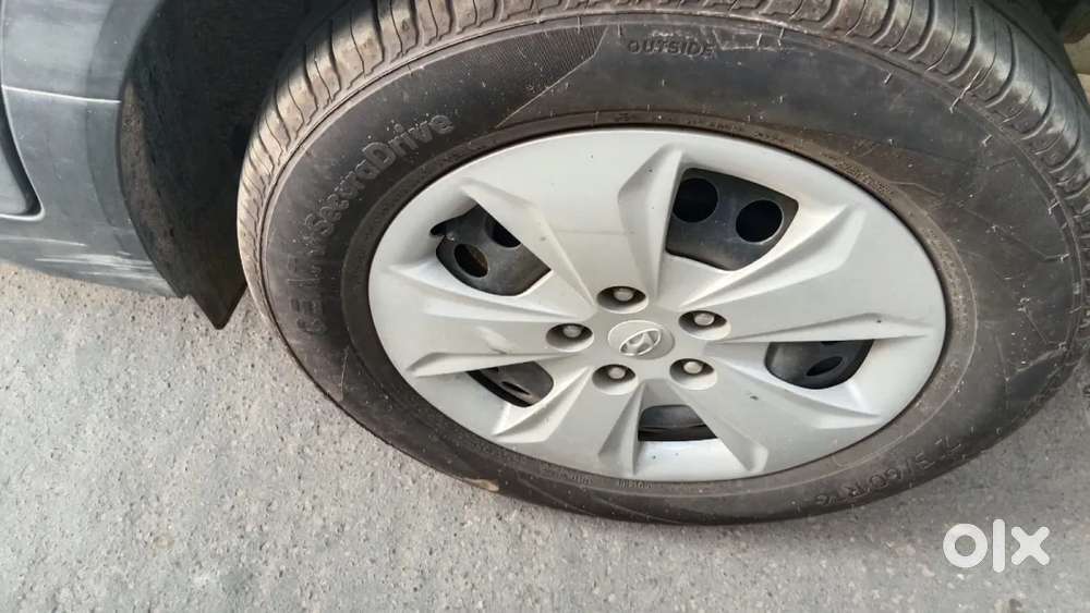 Hyundai Creta 1.6 E Plus, 2018, Petrol
