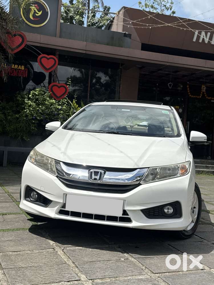 Honda City Zx Vtec, 2014, Petrol
