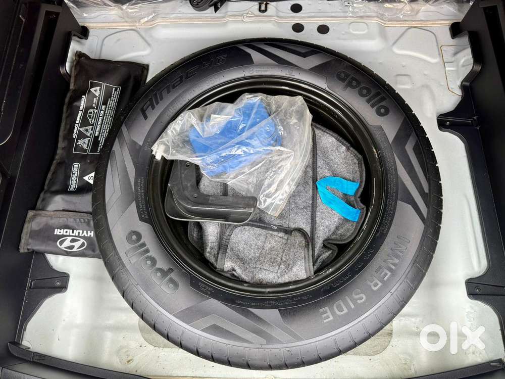 Hyundai Creta 1.5 Ex Petrol, 2020, Petrol