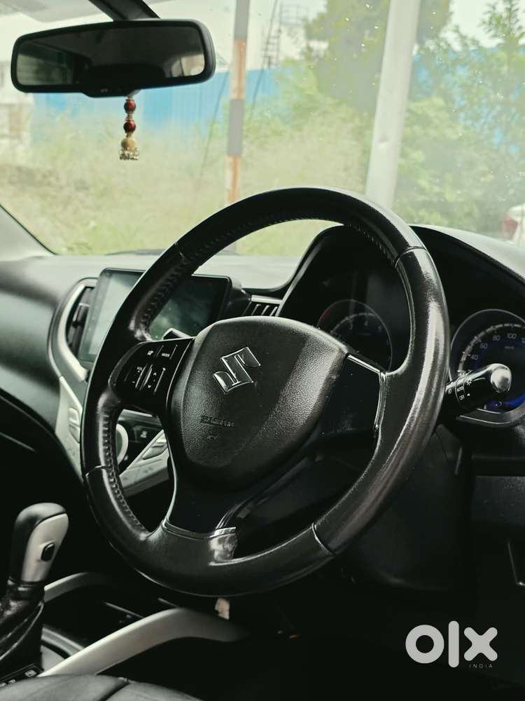 Maruti Suzuki Baleno 1.2 Zeta At, 2016, Petrol