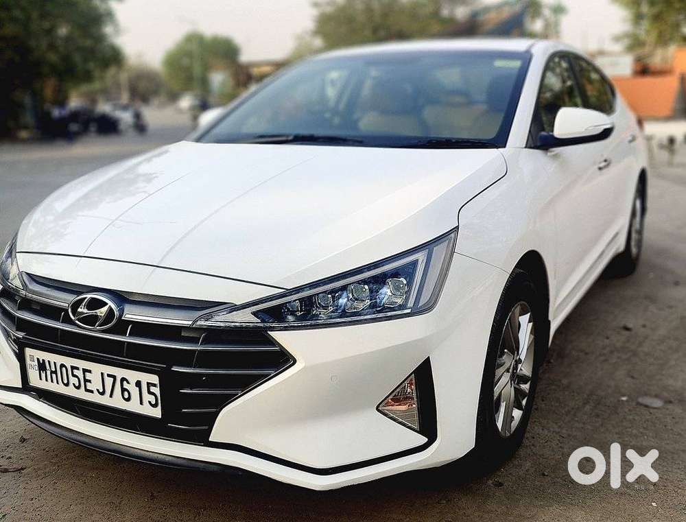Hyundai New Elantra 1.5 Sx (o) Diesel At, 2021, Diesel