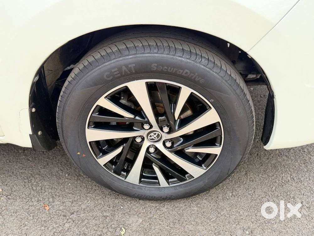 Toyota Innova Crysta Zx 2.4 Diesel 7 Seater, 2018, Diesel