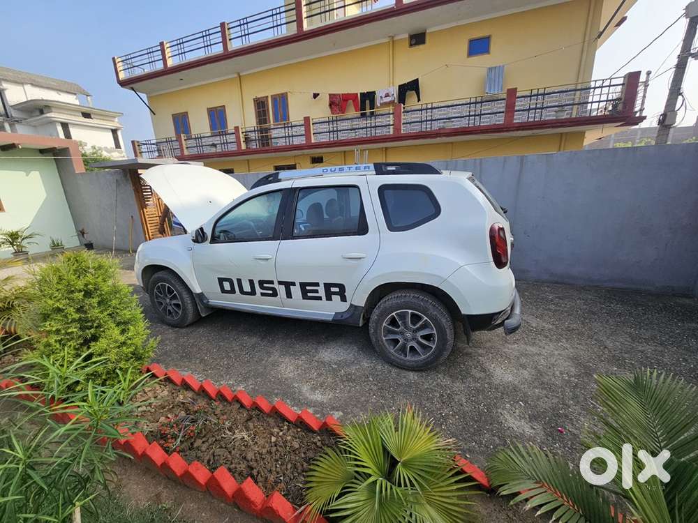Renault Duster 2017 Diesel Well Maintained