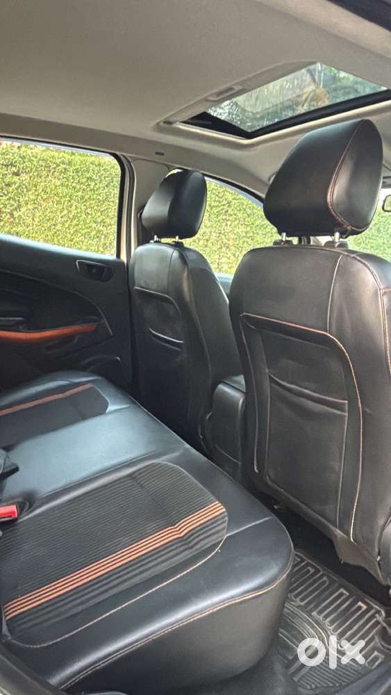 Ford Ecosport Signature Edition Diesel, 2019, Diesel