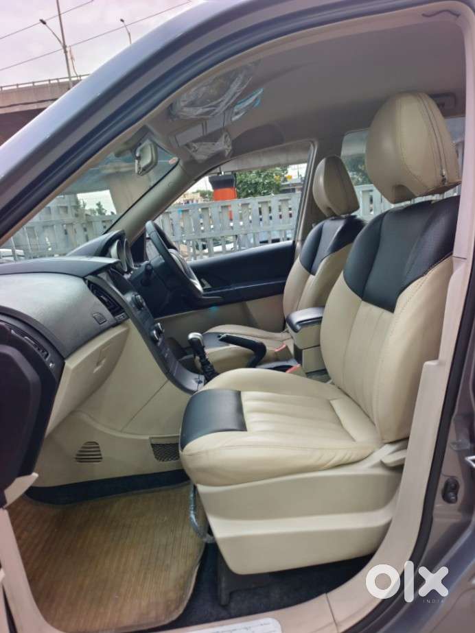 Mahindra Xuv500 W6 1.99 Mhawk, 2017, Diesel