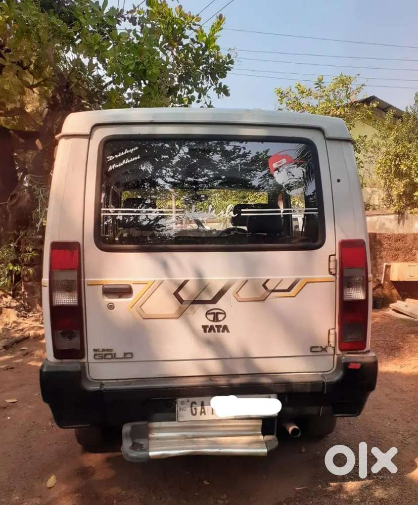 Tata Sumo Gold Cx 2013